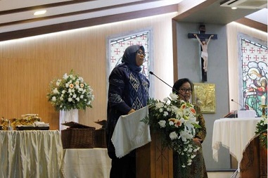 Dr Taty dari puskesmas--